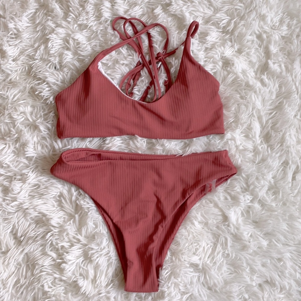 XS ROMWE bikini